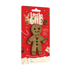 LITTLE ONE Christmas ciastek z traw łąkowych 55g 32460